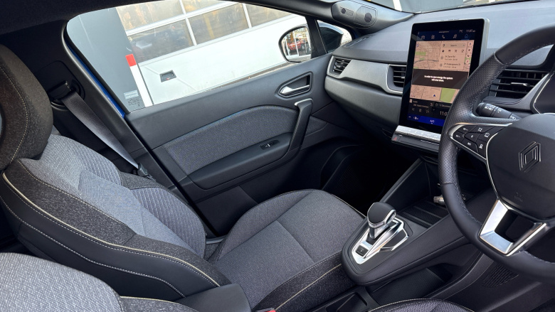 Renault Symbioz 1.6 E-Tech FHEV 145 Techno 5dr Auto Hybrid Estate